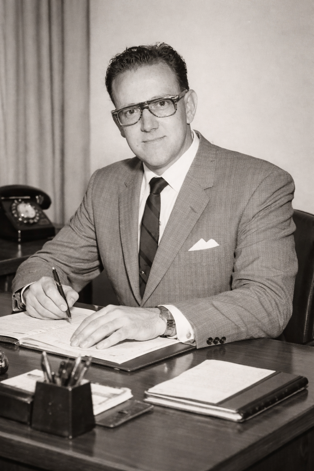1963 — Los Orígenes